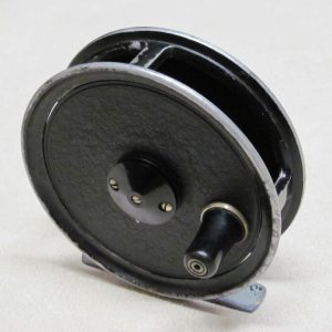 J.W Young Pridex 3 1/4" Reel